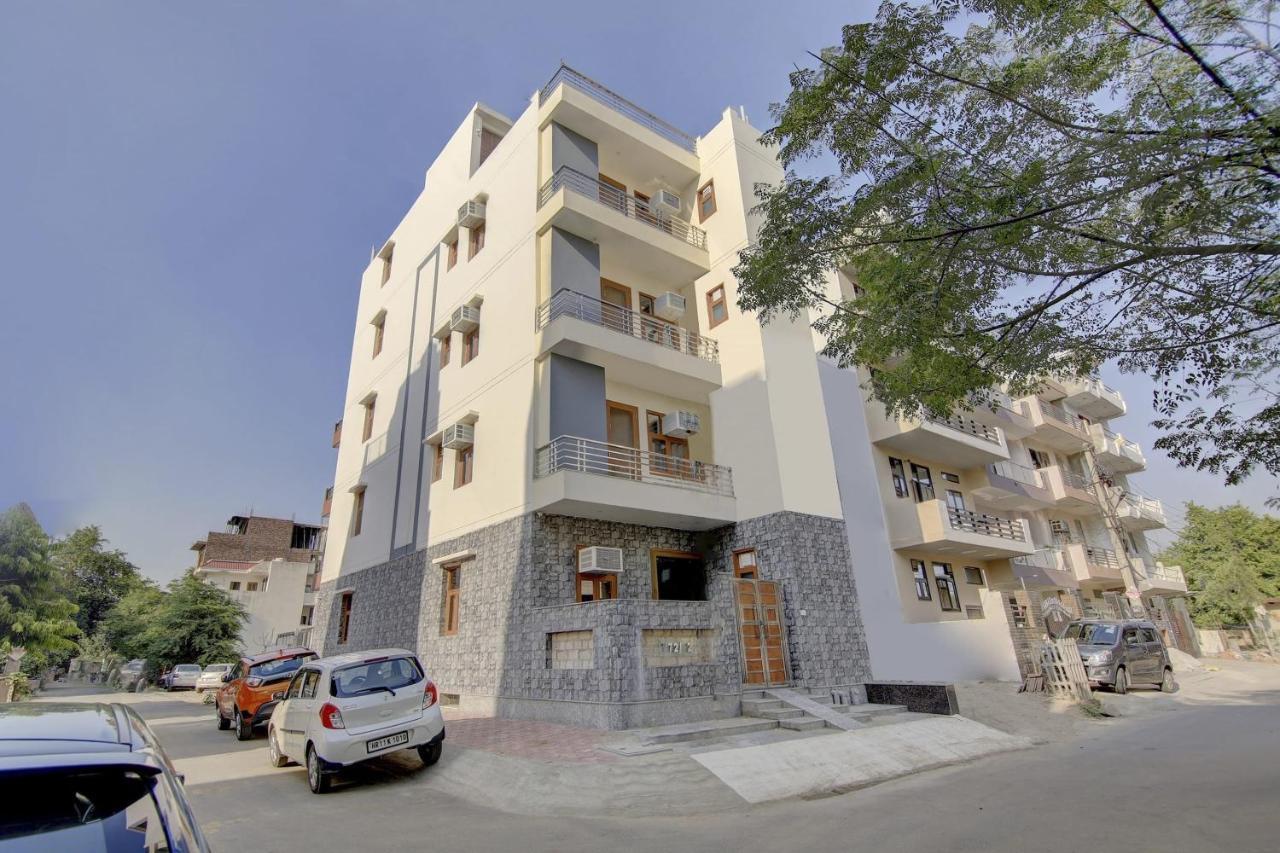 Collection O City Near Prem Mandir Gurgaon Ngoại thất bức ảnh