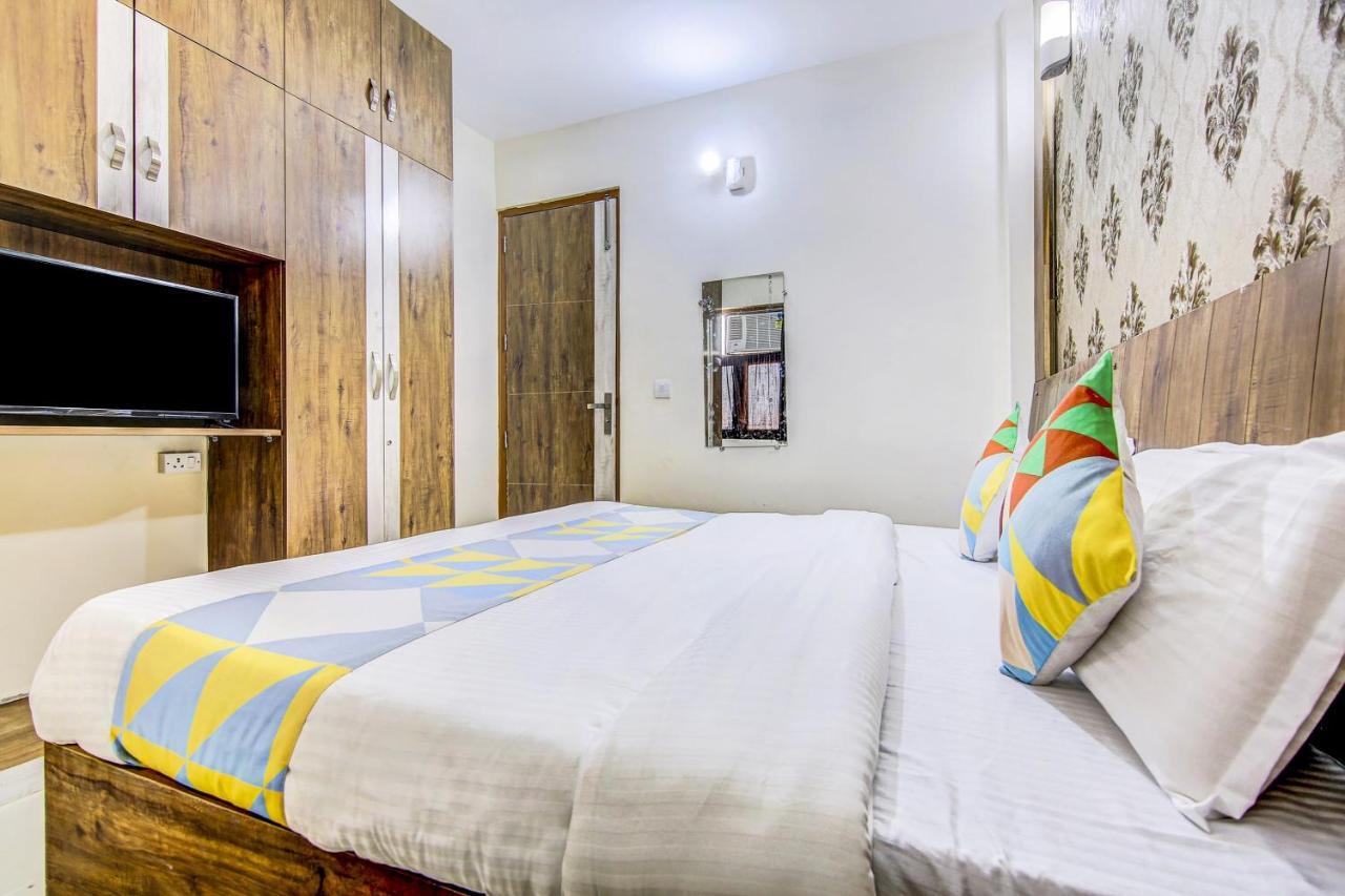 Collection O City Near Prem Mandir Gurgaon Ngoại thất bức ảnh