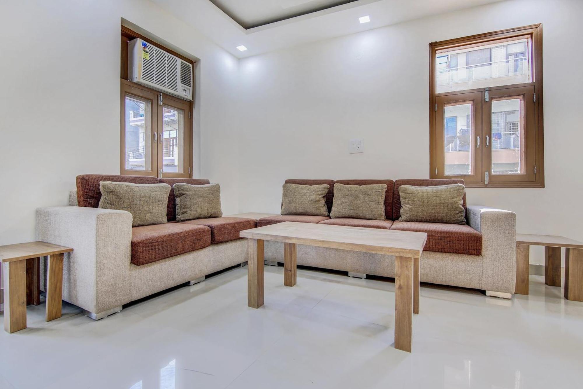 Collection O City Near Prem Mandir Gurgaon Ngoại thất bức ảnh