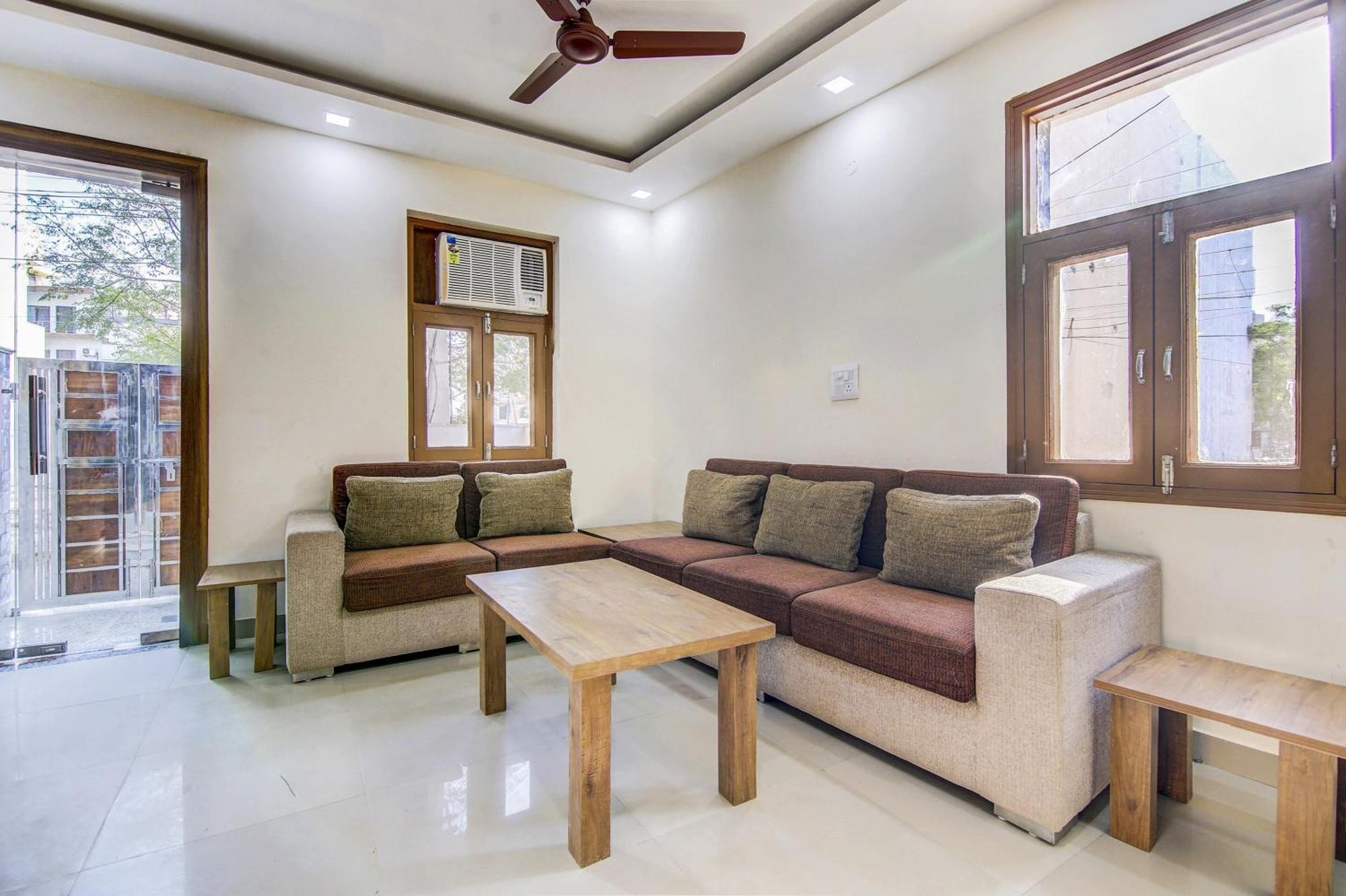 Collection O City Near Prem Mandir Gurgaon Ngoại thất bức ảnh